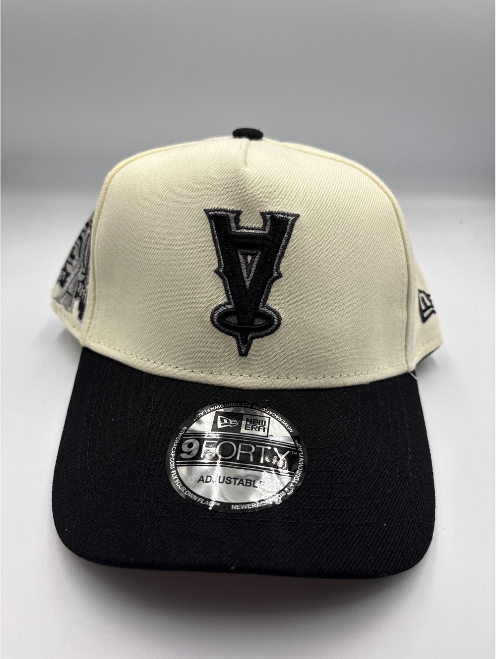 New Era 9FORTY Adjustable Baseball Cap - 50th Anniversary Edition